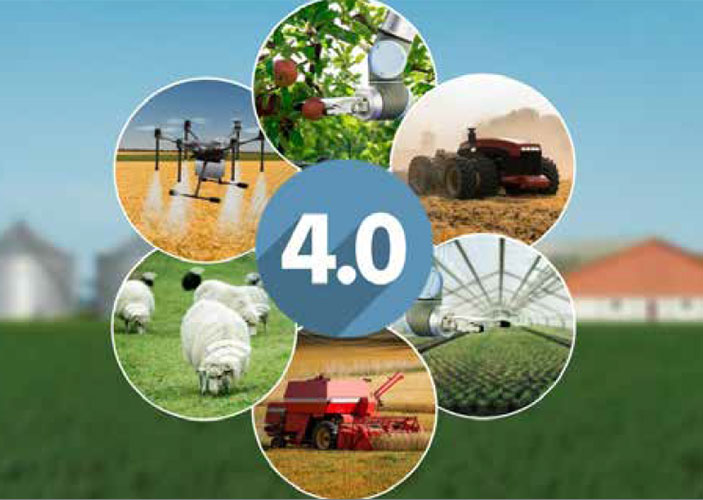 TECNOLOGIAS DIGITAIS ALAVANCAM PRODUÇÃO NO CAMPO