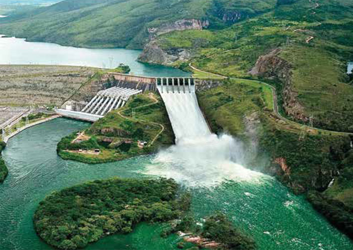 REDUÇÃO DAS CHUVAS REPRESENTA RISCOS PARA A SEGURANÇA HÍDRICA