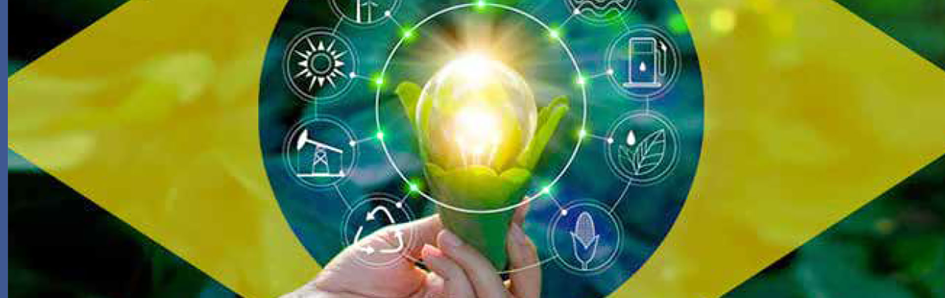 A ENERGIA NA ROTA DO HIDROGÊNIO VERDE