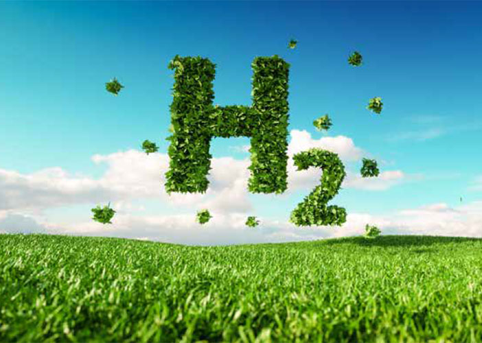 A ENERGIA NA ROTA DO HIDROGÊNIO VERDE