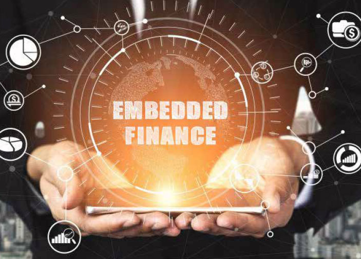NOVO FENÔMENO FINANCEIRO TRANSFORMA EMPRESAS EM BANCOS