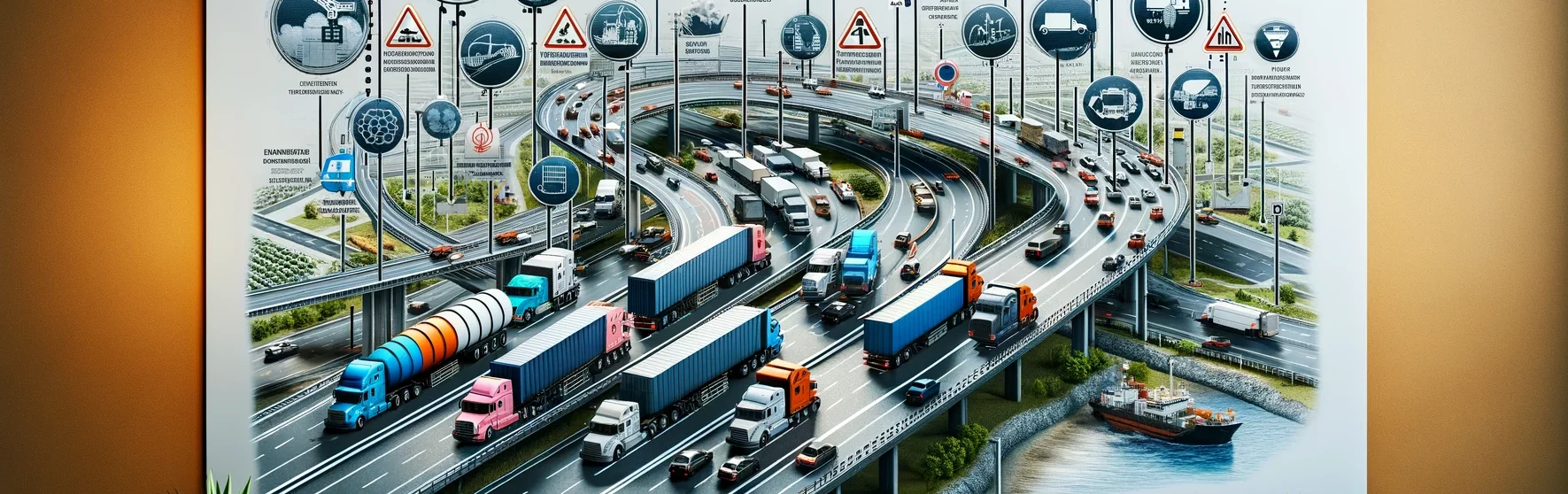 CNT: pesquisa identifica gargalos da malha rodoviária e riscos na movimentação de produtos