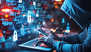 CRESCEM RISCOS DE ATAQUES CIBERNÉTICOS EM UM MUNDO CADA VEZ MAIS DIGITAL