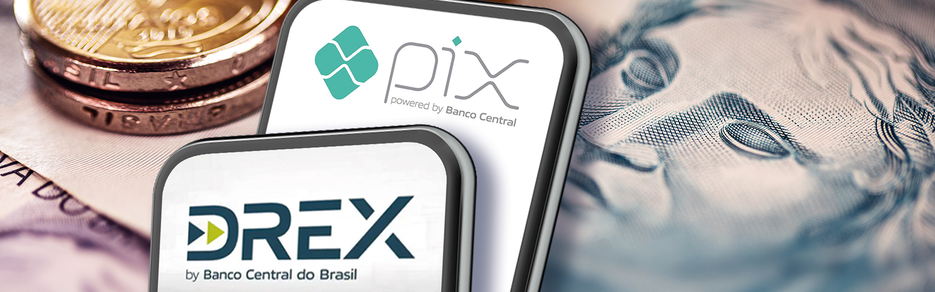 DREX: BANCO CENTRAL FAZ TESTES PARA LANÇAR O REAL DIGITAL